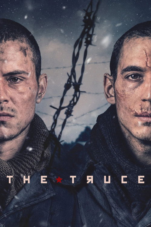 The Truce (2025) Dual Audio {Hindi-English} WEB-DL 480p [540MB] | 720p [1.4GB] | 1080p [1.5GB]