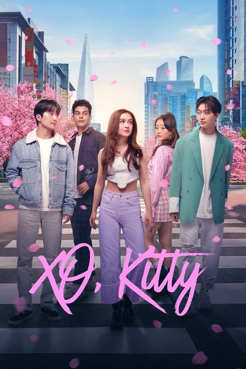 XO, Kitty (Season 1 – 3) Dual Audio (DD5.1) {Hindi-English} NF Series 480p & 720p, 1080p WEB-DL ESub