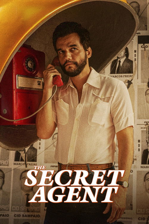 Download The Secret Agent (2025) Dual Audio (DD5.1) {Hindi-Portuguese} WEB-DL 480p [500MB] | 720p [1GB] | 1080p [2.4GB]