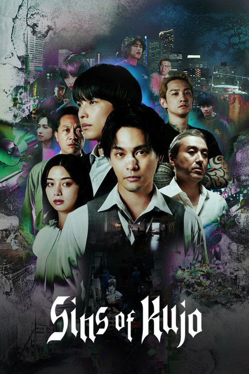 Sins of Kujo (2026) Season 1 Dual Audio (DD5.1) {Hindi-Japanese} NF Series 480p & 720p, 1080p WEB-DL ESub