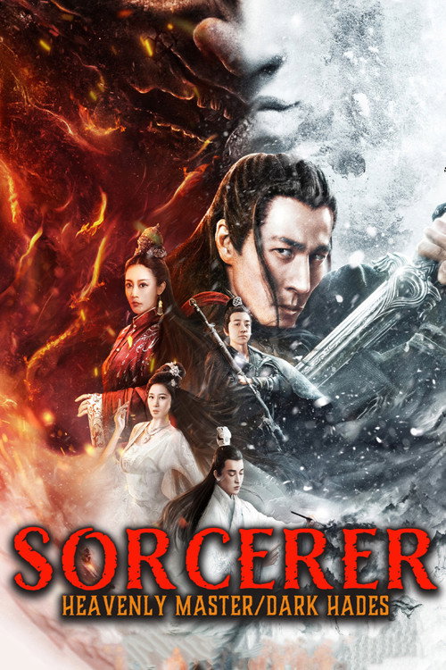 Download Sorcerer Heavenly Master · Dark Hades (2025) Dual Audio {Hindi-Chinese} WEB-DL 480p [340MB] | 720p [640MB] | 1080p [1.5GB]