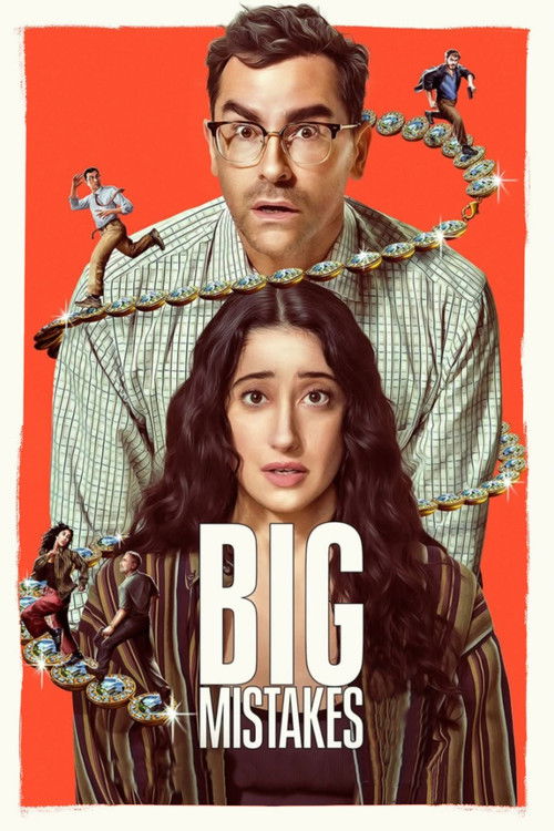 Download Big Mistakes (2026) Season 1 Dual Audio (DD5.1) {Hindi-English} NF Series 480p & 720p, 1080p WEB-DL ESub