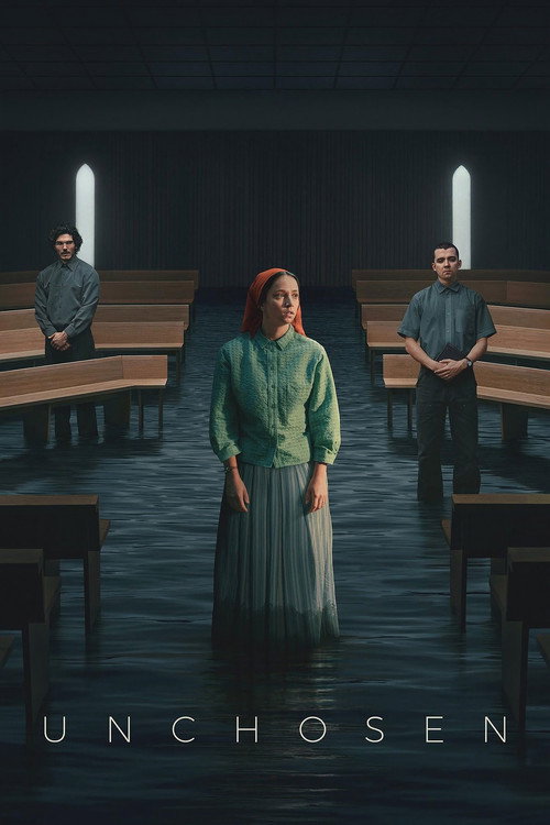 Download Unchosen (2026) Season 1 Dual Audio (DD5.1) {Hindi-English} NetFlix Series 480p & 720p 1080p WEB-DL ESub