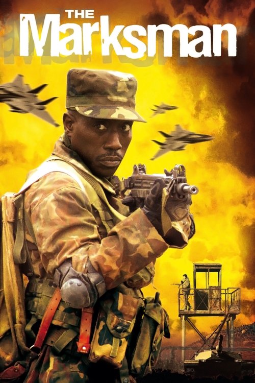 The Marksman (2005) Dual Audio (DD5.1) {Hindi-English} WEB-DL 480p [340MB] | 720p [940MB] | 1080p [2GB]