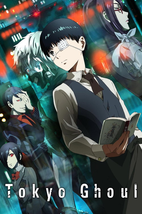 Tokyo Ghoul (Season 1 – 4) Multi Audio [S04E09] {Hindi-English-Japanese} Anime Series 720p & 1080p WEB-DL ESub