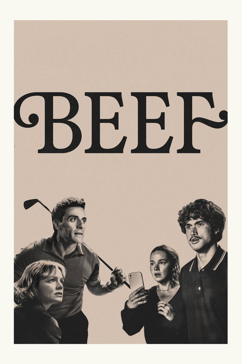 Download Beef (Season 1 + 2) Dual Audio (DD5.1) {Hindi-English} NF Series 480p & 720p, 1080p WEB-DL ESub