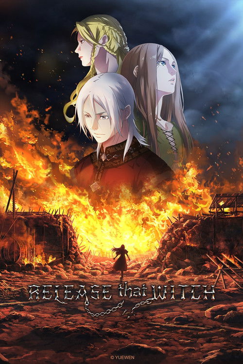 Release That Witch (2026) Season 1 Dual Audio {Hindi-Chinese} Audio Anime Series 720p & 1080p WEB-DL ESub || S01E03 Added!