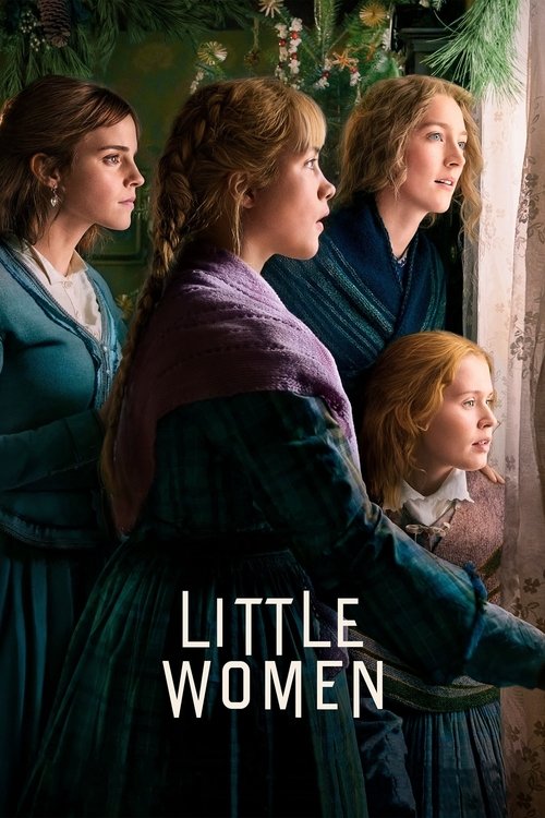 Download Little Women (2019) Dual Audio {Hindi-English} BluRay 480p [470MB] | 720p [1.1GB] | 1080p [3GB]